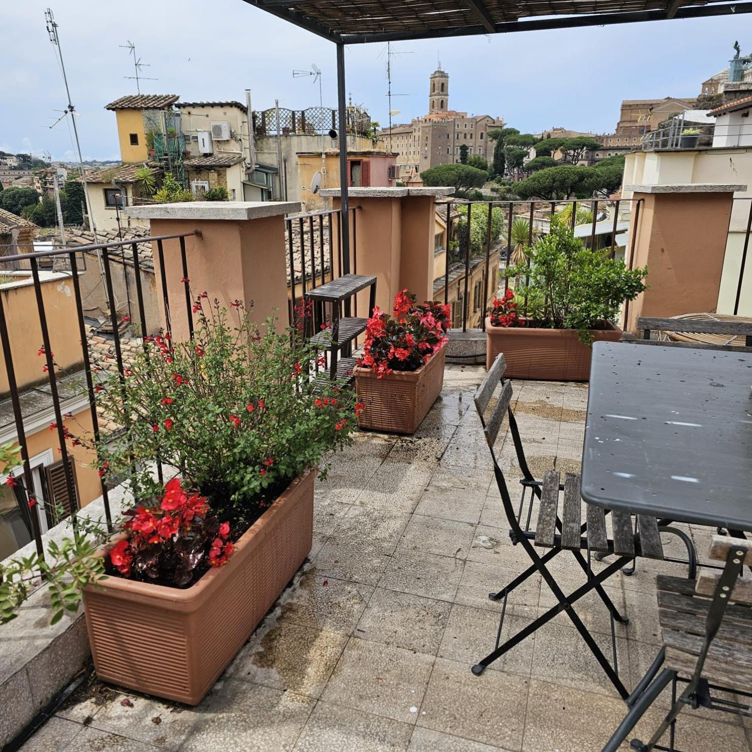 Апартаменти Domus Ibernesi Рим Екстер'єр фото